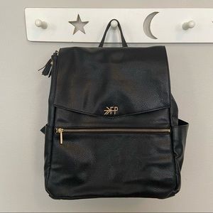 Freshly Picked classic diaper bag ebony